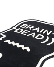 Load image into Gallery viewer, Logo Head 6ft-Rug - Black
