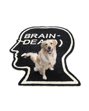 Load image into Gallery viewer, Logo Head 6ft-Rug - Black
