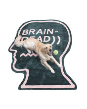 Load image into Gallery viewer, Logo Head 6ft-Rug - Green
