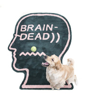 Load image into Gallery viewer, Logo Head 6ft-Rug - Green
