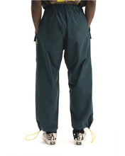 Load image into Gallery viewer, Nylon Flight Pant - Blue Green
