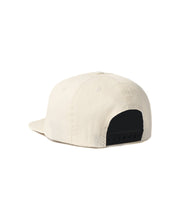 Load image into Gallery viewer, Floor Ripstop Five Panel Snapback - Natural
