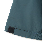 Load image into Gallery viewer, Zip Front Anorak - Blue Green
