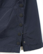 Load image into Gallery viewer, Zip Front Anorak - Navy
