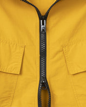 Load image into Gallery viewer, Zip Front Anorak - Gold
