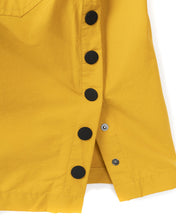 Load image into Gallery viewer, Zip Front Anorak - Gold

