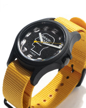 Load image into Gallery viewer, Brain Dead Timex - Black/Green/Yellow
