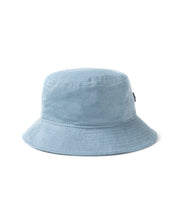 Load image into Gallery viewer, Corduroy Bucket Hat - Sky Blue
