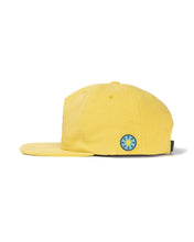 Load image into Gallery viewer, Bang Logo Strap Back Hat - Yellow

