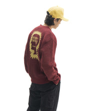Load image into Gallery viewer, Sunshine Button Down Cardigan - Maroon
