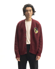 Load image into Gallery viewer, Sunshine Button Down Cardigan - Maroon
