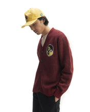 Load image into Gallery viewer, Sunshine Button Down Cardigan - Maroon
