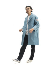 Load image into Gallery viewer, Laboratory Topcoat - Sky Blue
