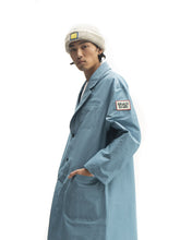 Load image into Gallery viewer, Laboratory Topcoat - Sky Blue
