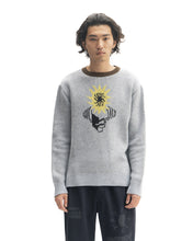 Load image into Gallery viewer, Mondo Knit Crewneck Sweater - Teal
