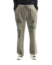 Load image into Gallery viewer, Printed Climber Pant - Olive
