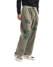 Load image into Gallery viewer, Printed Climber Pant - Olive
