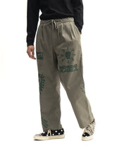 Load image into Gallery viewer, Printed Climber Pant - Olive
