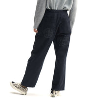 Load image into Gallery viewer, Printed Climber Pant - Navy
