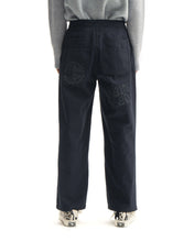 Load image into Gallery viewer, Printed Climber Pant - Navy
