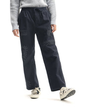 Load image into Gallery viewer, Printed Climber Pant - Navy
