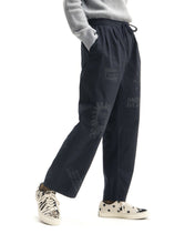 Load image into Gallery viewer, Printed Climber Pant - Navy
