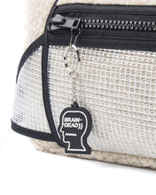 Load image into Gallery viewer, Rush Hour Fanny Pack - Natural
