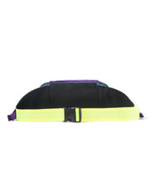 Load image into Gallery viewer, Rush Hour Fanny Pack - Blue/Forest Green
