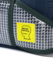 Load image into Gallery viewer, Rush Hour Fanny Pack - Blue/Forest Green
