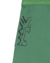 Load image into Gallery viewer, Hard/Software Velcro Printed Carpenter Pant - Forest Green
