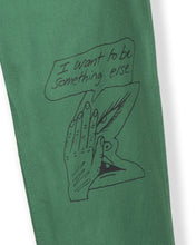 Load image into Gallery viewer, Hard/Software Velcro Printed Carpenter Pant - Forest Green
