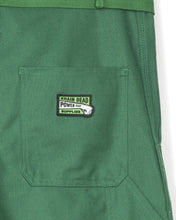 Load image into Gallery viewer, Hard/Software Velcro Printed Carpenter Pant - Forest Green
