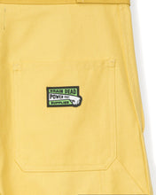 Load image into Gallery viewer, Hard/Software Velcro Printed Carpenter Pant - Yellow
