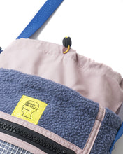 Load image into Gallery viewer, Rush Hour Tote Bag - Blue/Pink
