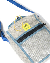 Load image into Gallery viewer, Rush Hour Tote Bag - Cream/Blue
