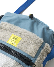 Load image into Gallery viewer, Rush Hour Tote Bag - Cream/Blue
