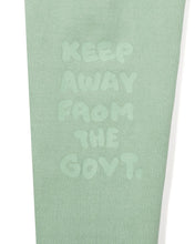 Load image into Gallery viewer, Tonal Type Print Sweatpants - Putty
