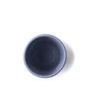 Load image into Gallery viewer, Drip Dipped Logo Head Ekua Ceramic Cup - Green/Purple
