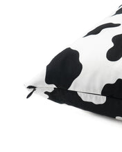 Load image into Gallery viewer, Cow Print Pillow - Cow
