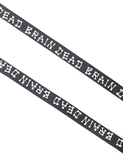 Boneman Dog Leash - Black