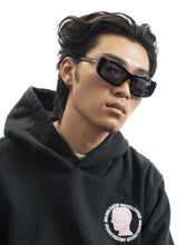 Load image into Gallery viewer, Kurata Post Modern Primitive Eye Protection - Tri-Tortoise/Black
