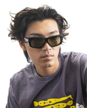 Load image into Gallery viewer, Kopelman Post Modern Primitive Eye Protection - Black/Black
