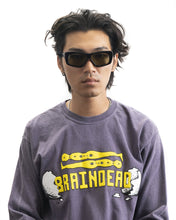 Load image into Gallery viewer, Kopelman Post Modern Primitive Eye Protection - Black/Black
