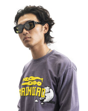 Load image into Gallery viewer, Kopelman Post Modern Primitive Eye Protection - Black/Black
