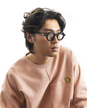 Load image into Gallery viewer, Tani Optical Post Modern Primitive Eye Protection - Black
