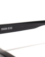 Load image into Gallery viewer, Kopelman Post Modern Primitive Eye Protection - Torti-Black/Black
