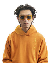 Load image into Gallery viewer, Elia Post Modern Primitive Eye Protection - Multi-amber/Black
