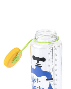 48Oz Nalgene Water Bottle - Clear