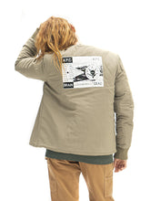 Load image into Gallery viewer, Women&#39;s Imhotep Japanese Denim Chore Jacket A.P.C. x Brain Dead
