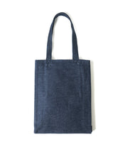 Load image into Gallery viewer, Logo Head Tote Bag A.P.C. x Brain Dead - Denim/Yellow
